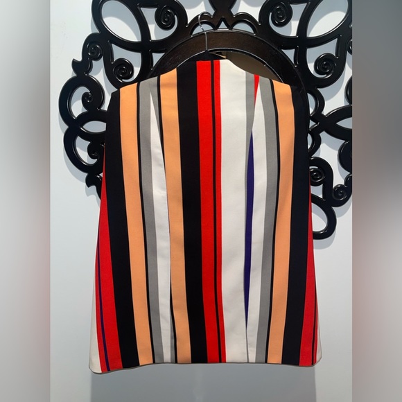 Lavish Alice Multi Color Cape Blazer - Picture 3 of 3